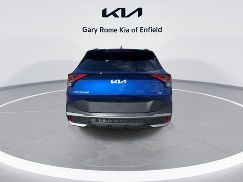 Used 2023 Kia Sportage X-Line image 7