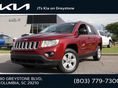 Used 2013 Jeep Compass Latitude w/ Sun/Sound Group