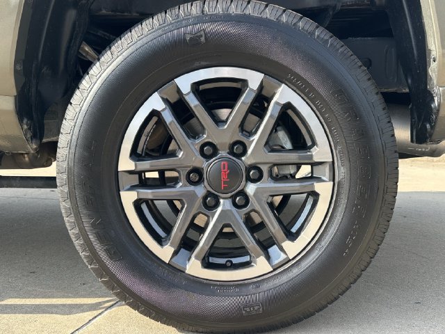 Used 2026 Toyota Tacoma TRD Sport RWD image 9
