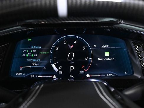 Used 2025 Chevrolet Corvette E-Ray AWD/4WD image 11