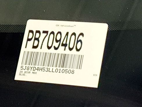 Used 2020 Acura MDX SH-AWD w/ Technology Package image 26