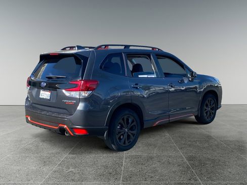 Used 2023 Subaru Forester Sport image 5