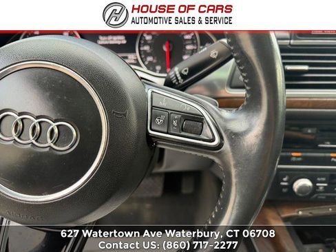 Used 2014 Audi A6 3.0T Prestige AWD/4WD image 26