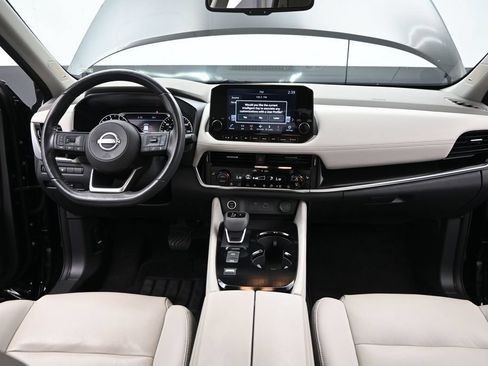 Used 2023 Nissan Rogue SL w/ SL Premium Package FWD image 34