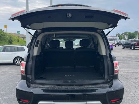 Used 2018 Nissan Armada SL w/ Premium Package AWD/4WD image 33
