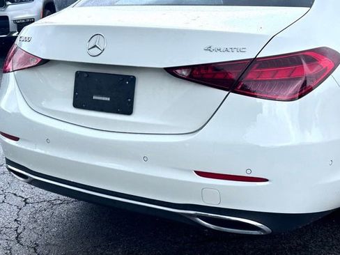 Certified 2024 Mercedes-Benz C 300 4MATIC Sedan image 14