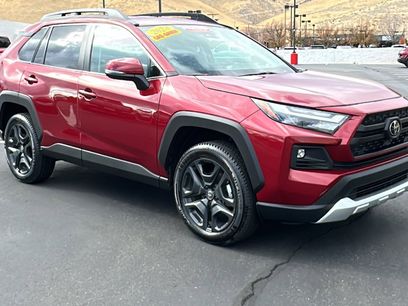 Certified 2024 Toyota RAV4 Adventure