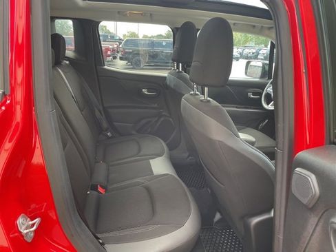 Certified 2023 Jeep Renegade Altitude w/ Sun/Sound Group image 13