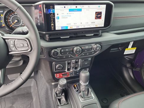 New 2026 Jeep Gladiator Rubicon image 12