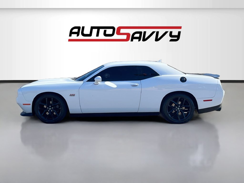 Used 2021 Dodge Challenger R/T w/ Plus Package RWD image 4
