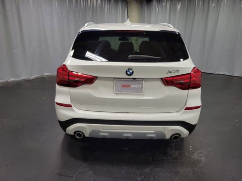 Used 2018 BMW X3 xDrive30i image 8