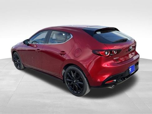 New 2026 MAZDA MAZDA3 s Sport FWD image 3