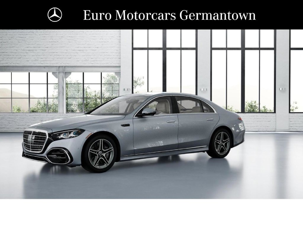 New 2027 Mercedes-Benz S 500 4MATIC image 38