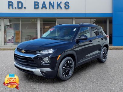 Used 2023 Chevrolet TrailBlazer LT