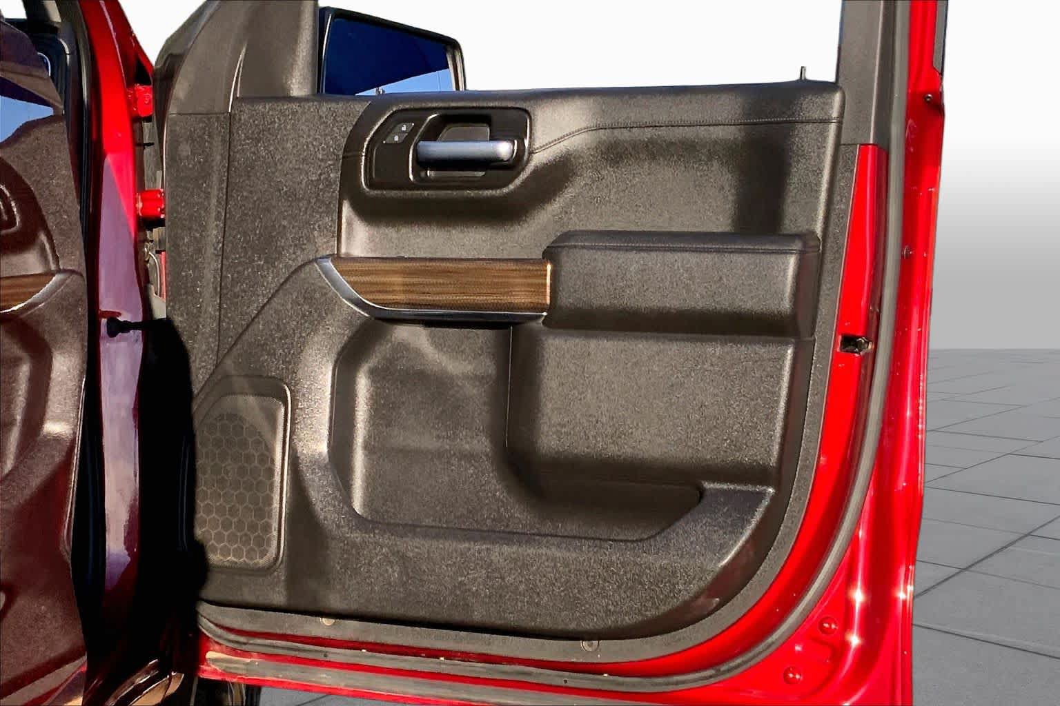 Used 2021 Chevrolet Silverado 1500 RST RWD image 20