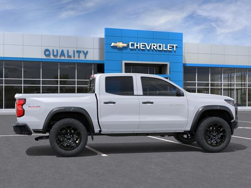 New 2026 Chevrolet Colorado Trail Boss AWD/4WD image 29