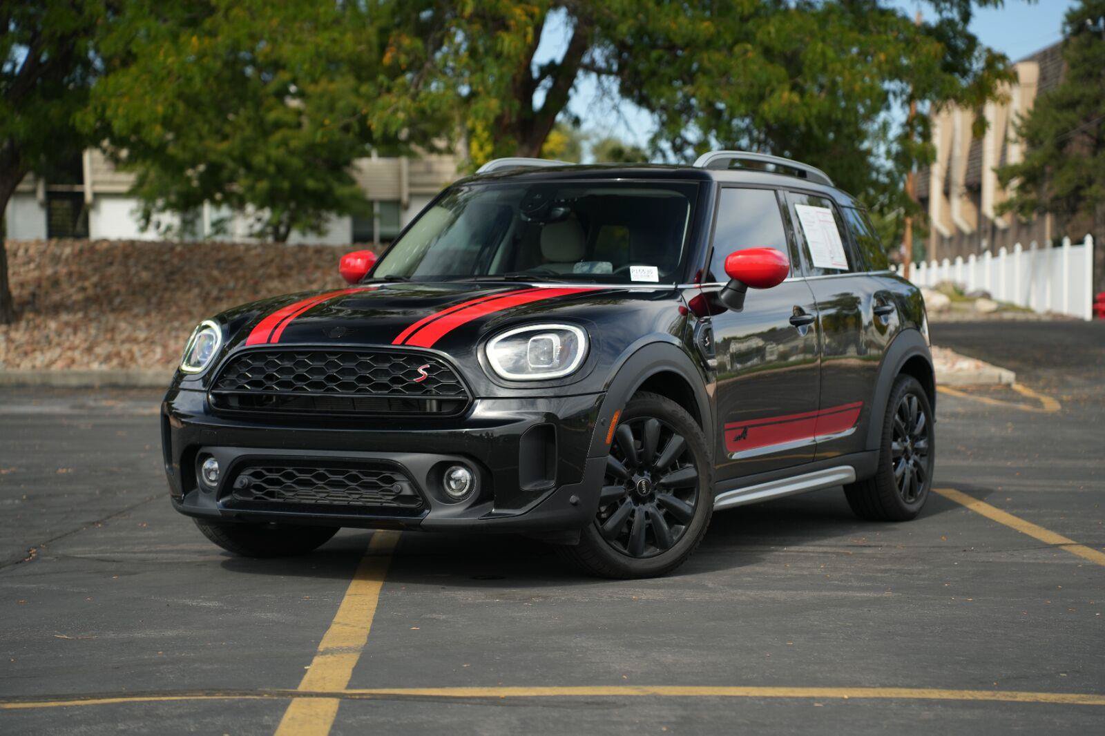 Used 2024 MINI Cooper Countryman S AWD/4WD image 1