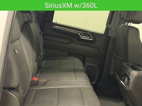 Certified 2024 Chevrolet Silverado 2500 LTZ w/ LTZ Convenience Package AWD/4WD image 19
