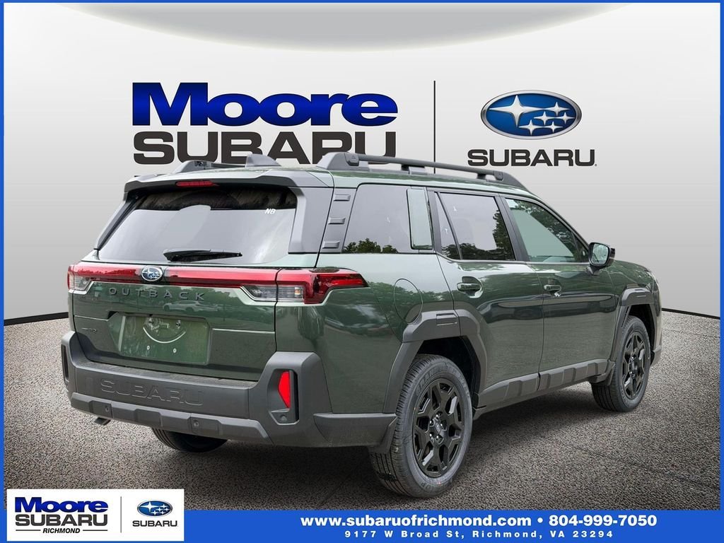 New 2026 Subaru Outback Limited AWD/4WD image 2