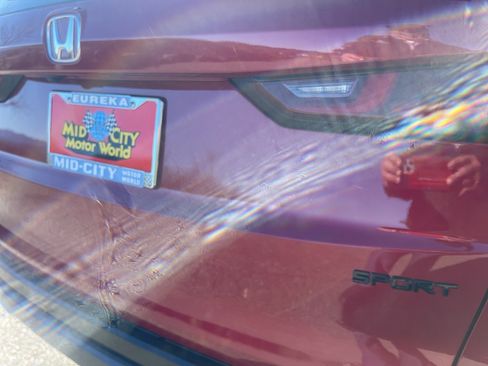 New 2026 Honda CR-V Sport-L image 4