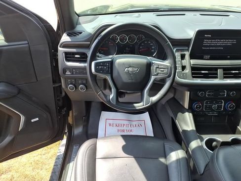 Used 2021 Chevrolet Tahoe Z71 AWD/4WD image 12