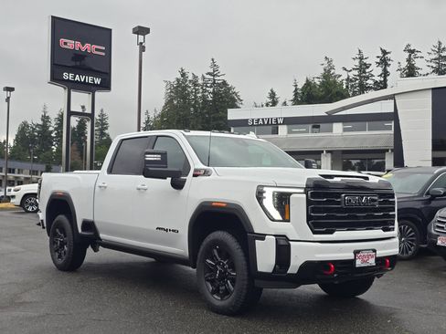 New 2026 GMC Sierra 3500 AT4 w/ AT4 Premium Plus Package AWD/4WD image 1