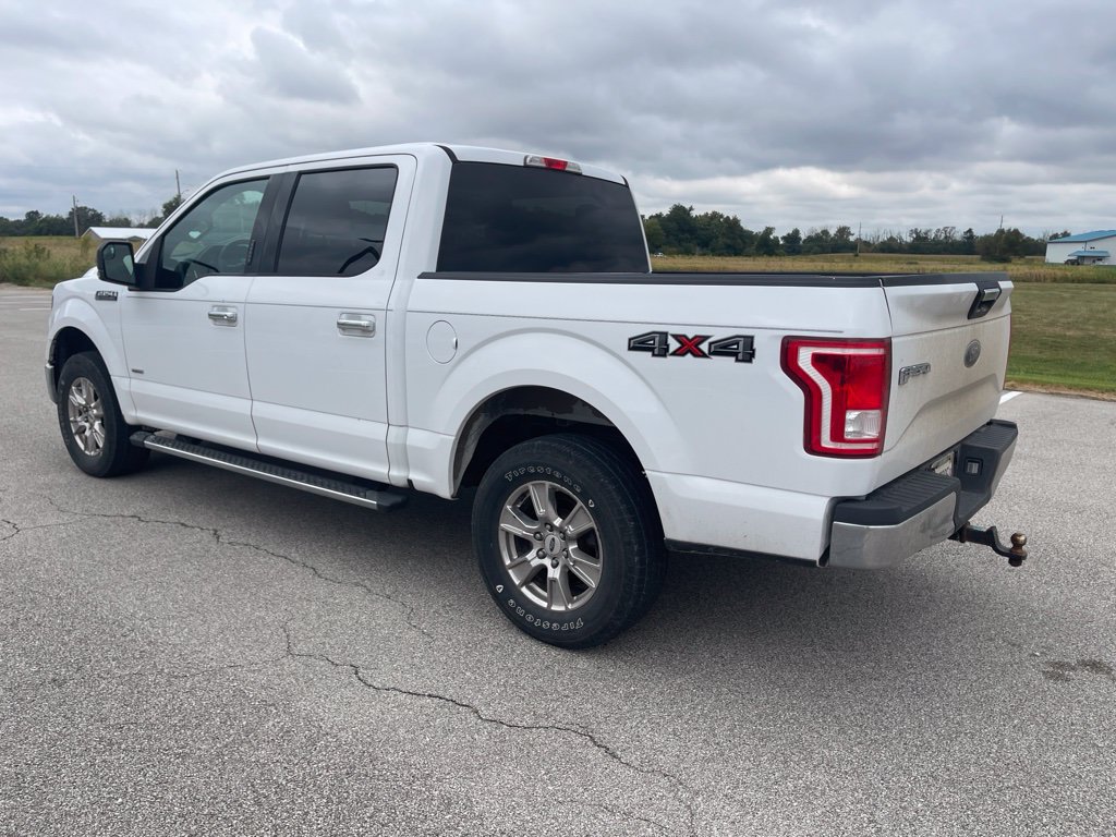 Used 2016 Ford F150 XLT w/ Equipment Group 301A Mid AWD/4WD image 3