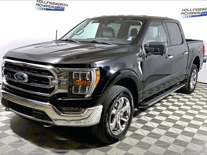 Certified 2021 Ford F150 XLT w/ Equipment Group 302A High