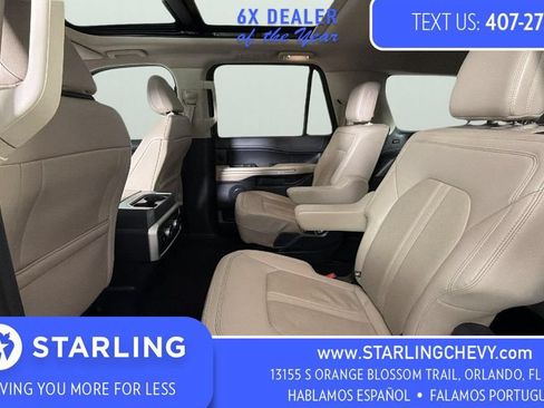 Used 2024 Ford Expedition Max Limited RWD image 43