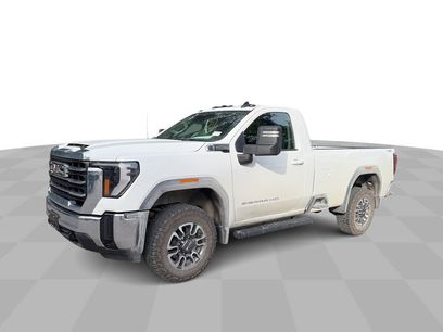 Used 2024 GMC Sierra 3500 SLE w/ SLE Convenience Package