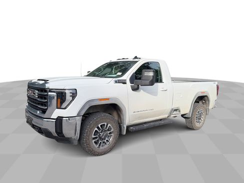 Used 2024 GMC Sierra 3500 SLE w/ SLE Convenience Package AWD/4WD image 1
