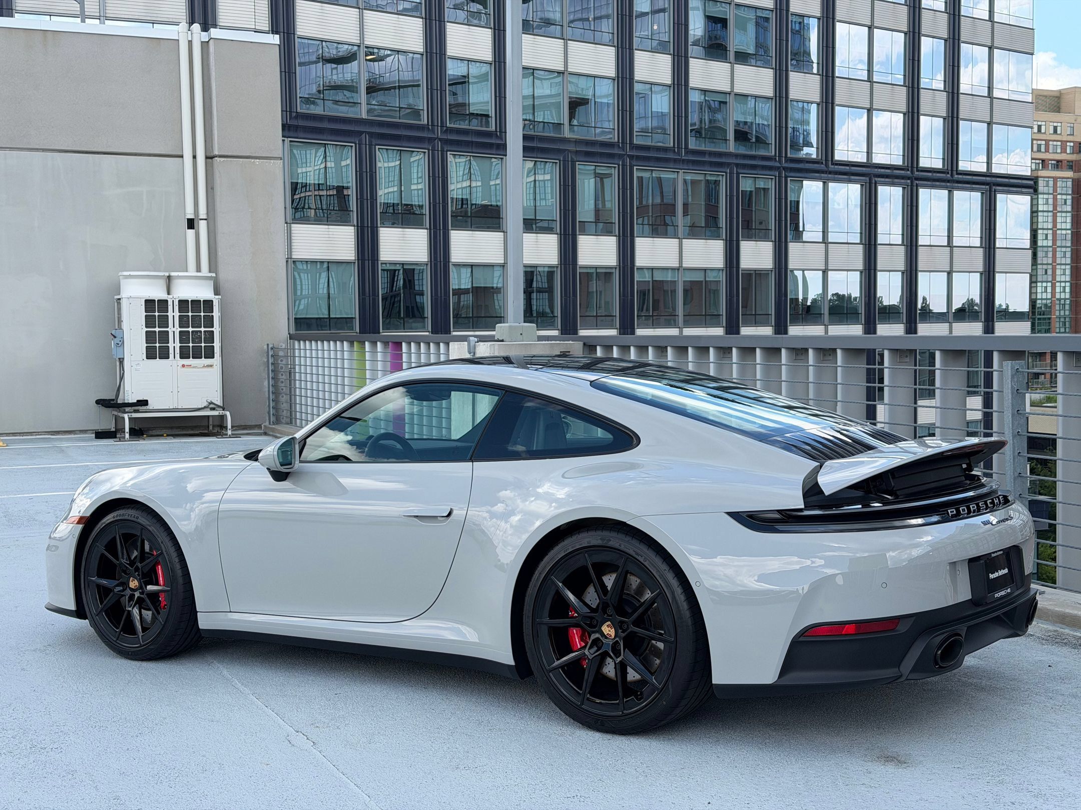 Certified 2026 Porsche 911 Carrera S RWD image 3