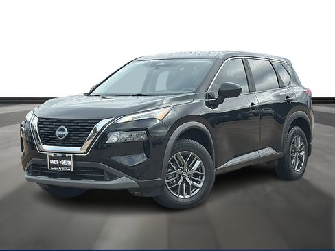 Used 2023 Nissan Rogue S image 1