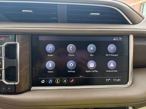 Used 2021 GMC Yukon Denali w/ Denali Premium Package AWD/4WD image 26