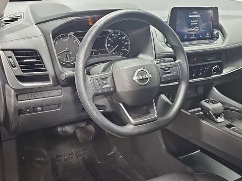 Certified 2025 Nissan Rogue S AWD/4WD image 15