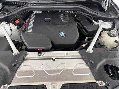Certified 2023 BMW X3 xDrive30i w/ M Sport Package AWD/4WD image 43
