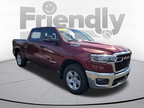 Used 2026 RAM 1500 Big Horn AWD/4WD image 7