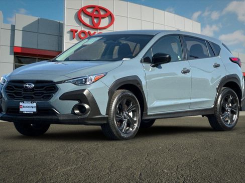 Used 2024 Subaru Crosstrek 2.0i AWD/4WD image 7