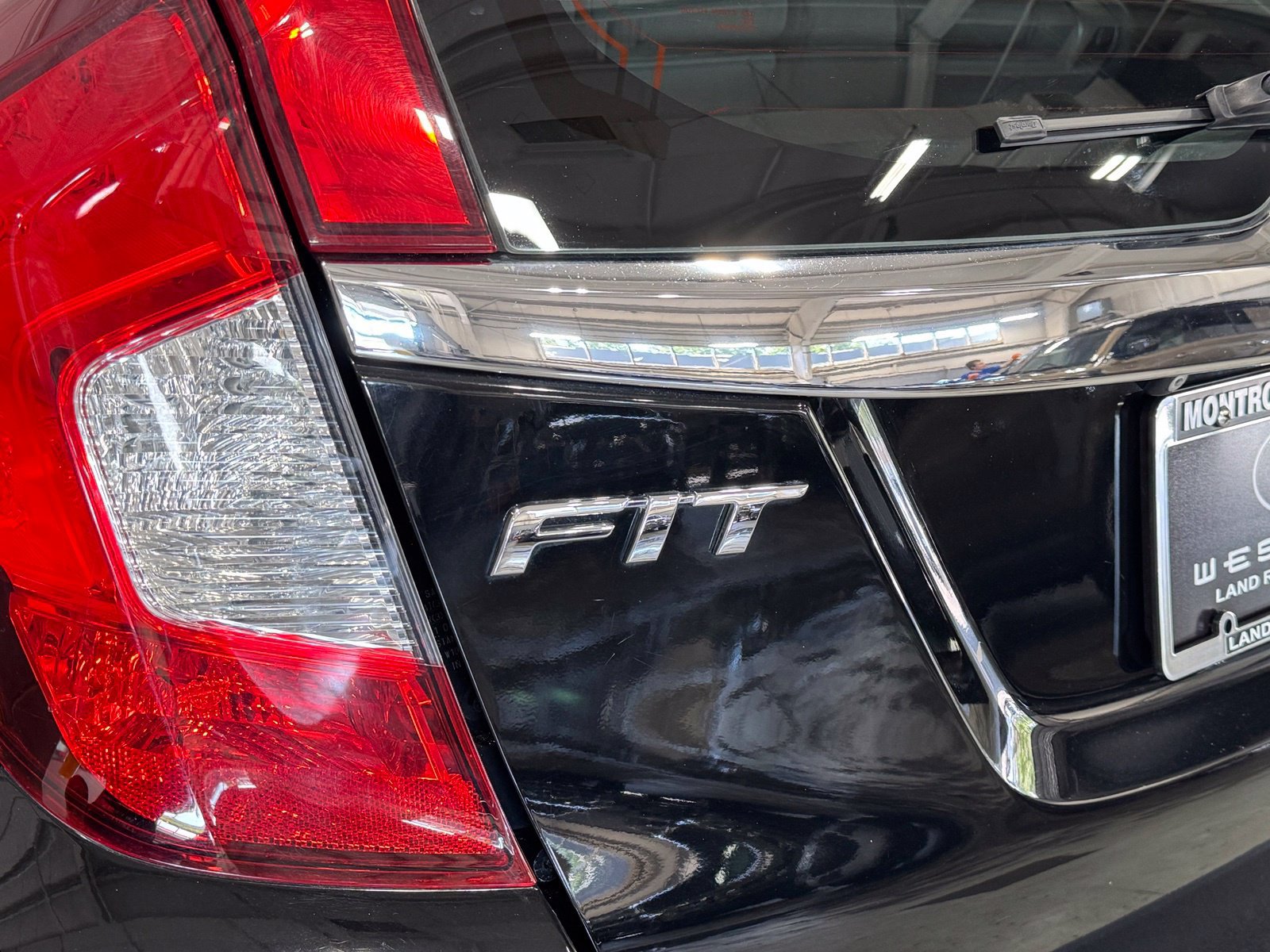 Used 2018 Honda Fit EX image 61