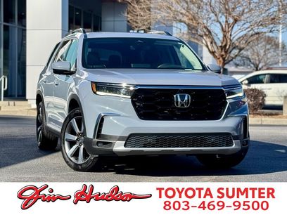 Used 2023 Honda Pilot Elite