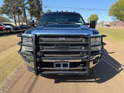 Used 2016 Ford F350 XLT w/ XLT Interior Package AWD/4WD image 7
