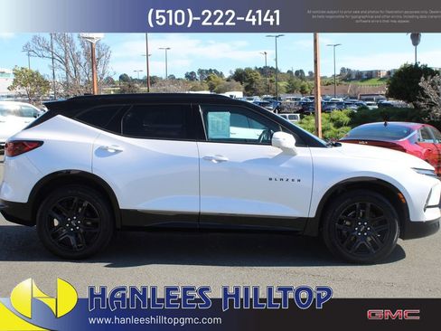 Used 2024 Chevrolet Blazer RS w/ Driver Confidence II Package image 6