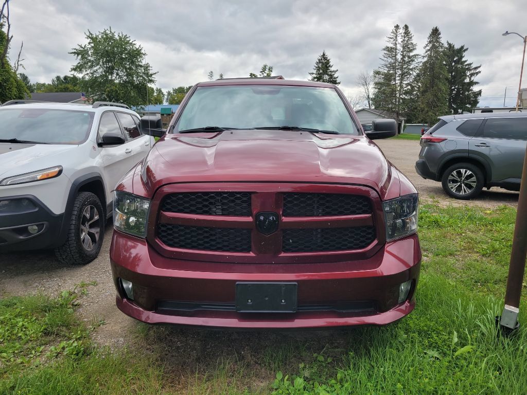 Used 2019 RAM 1500 Express w/ Wheel & Sound Group AWD/4WD image 2