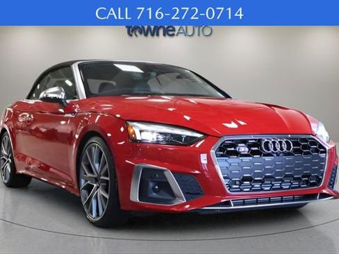Used 2022 Audi S5 Prestige image 7