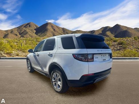Used 2020 Land Rover Discovery Sport S AWD/4WD image 3
