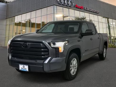 Used 2023 Toyota Tundra SR5 w/ SR5 Premium Package AWD/4WD image 6