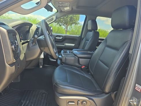 Used 2022 Chevrolet Silverado 1500 Custom RWD image 15