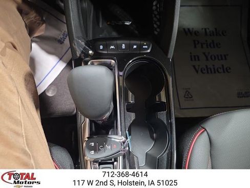 New 2026 Chevrolet TrailBlazer RS w/ Convenience Package image 17