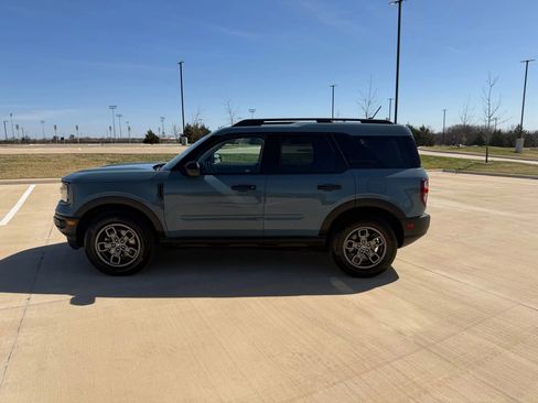 Used 2021 Ford Bronco Sport Big Bend image 7