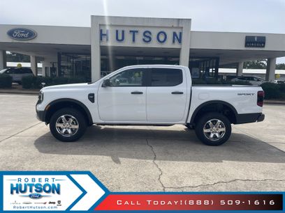 New 2026 Ford Ranger XLT w/ Trailer Tow Package